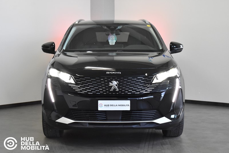PEUGEOT 5008 BlueHDi 130 S&S EAT8 Allure